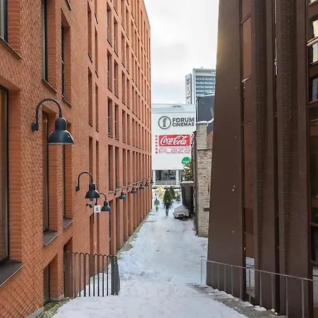 公寓 Charming 1 Bedroom In The Heart Of *