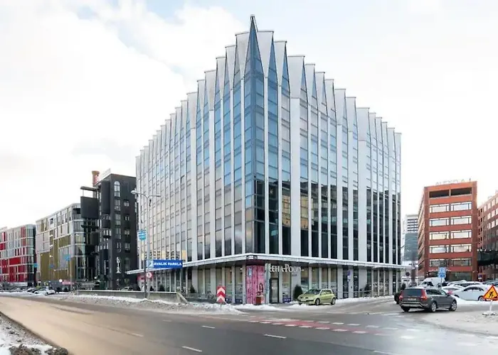 Charming 1 Bedroom In The Heart Of * Tallinn