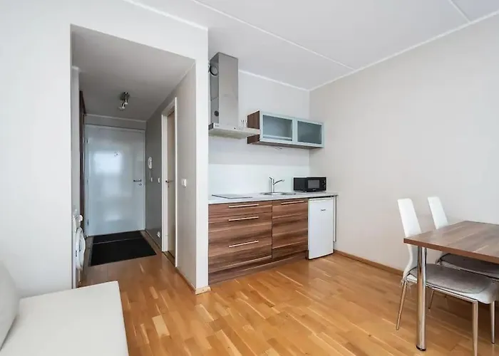 Appartement Charming 1 Bedroom In The Heart Of Tallinn