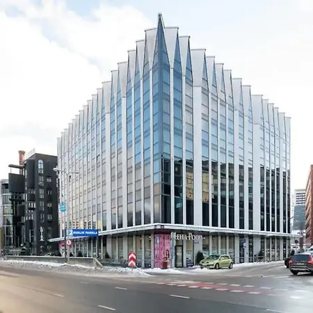 Charming 1 Bedroom In The Heart Of * טאלין