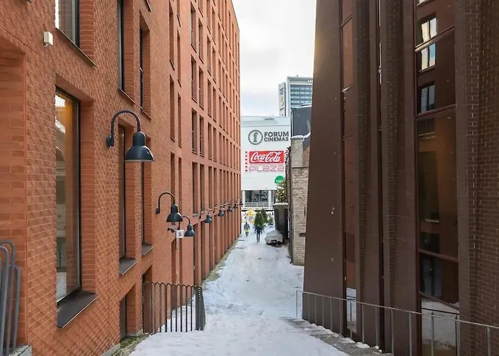 Appartement Charming 1 Bedroom In The Heart Of *